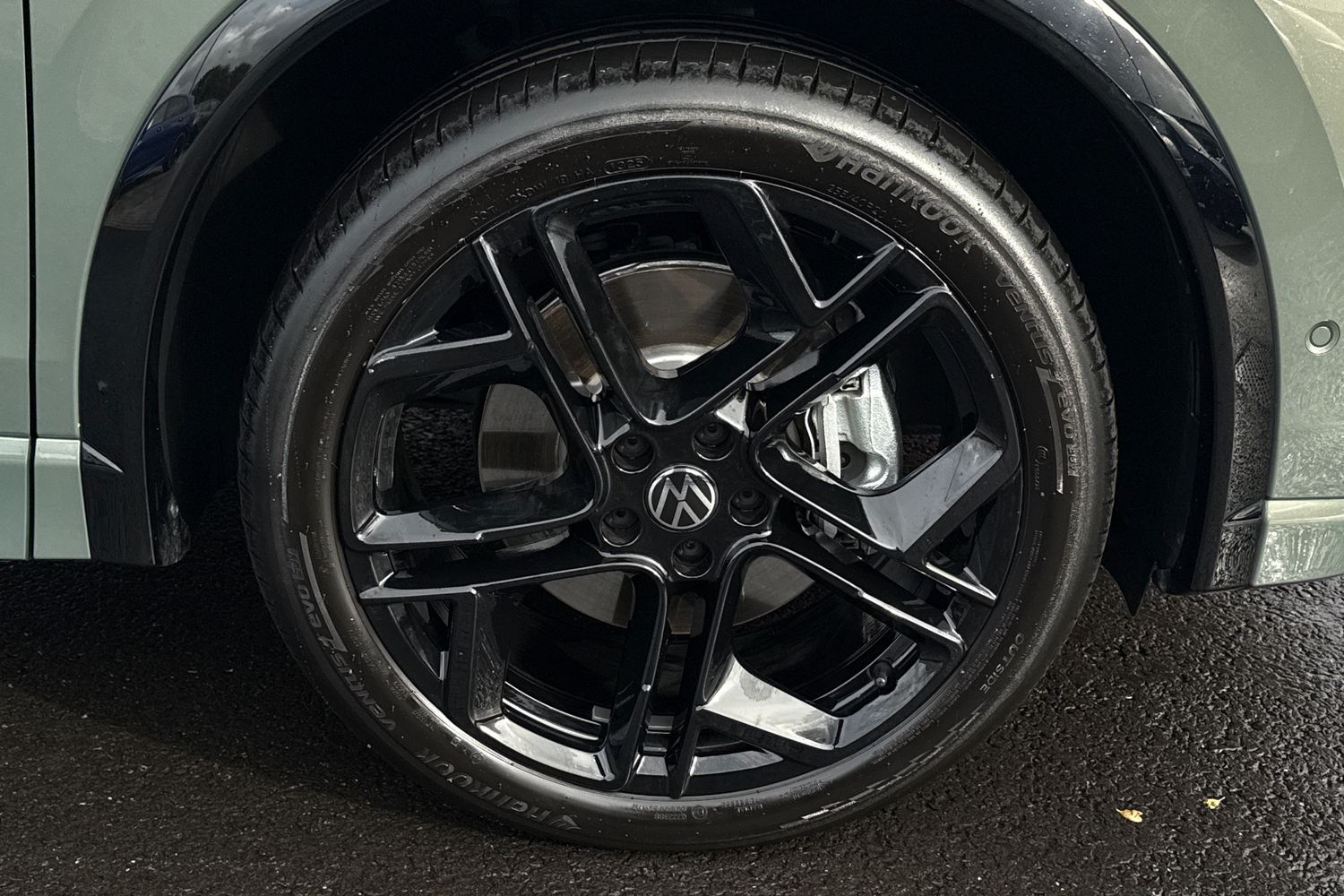 Used Volkswagen Tiguan 2025 for sale - 76385440: Photo 11