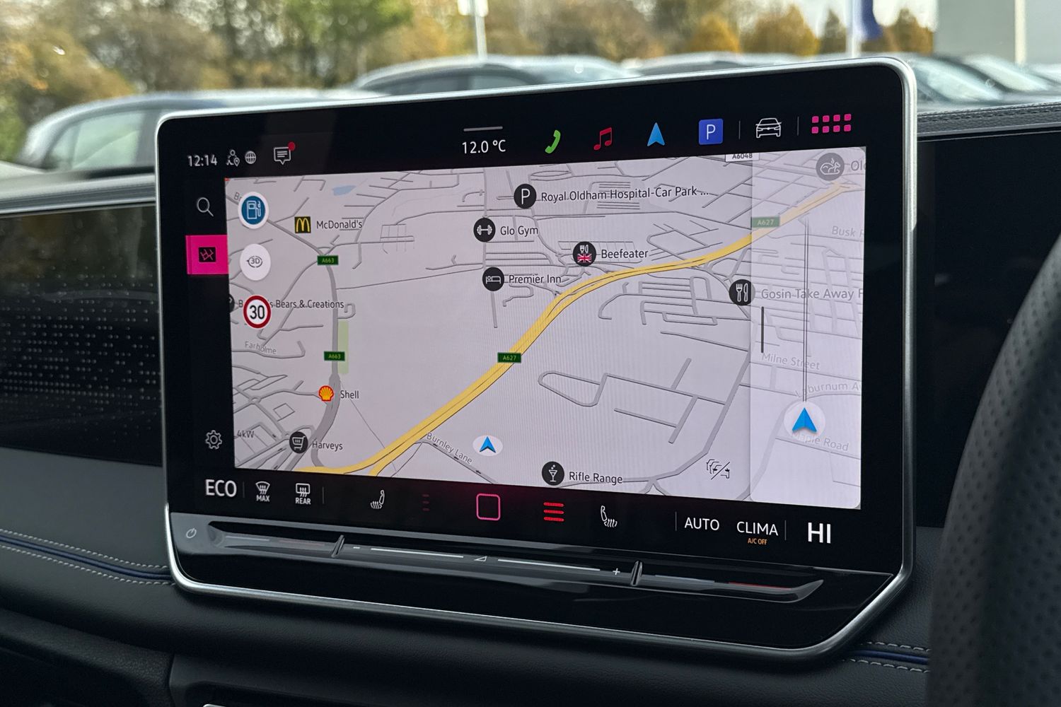 Used Volkswagen Tiguan 2025 for sale - 76385440: Photo 16