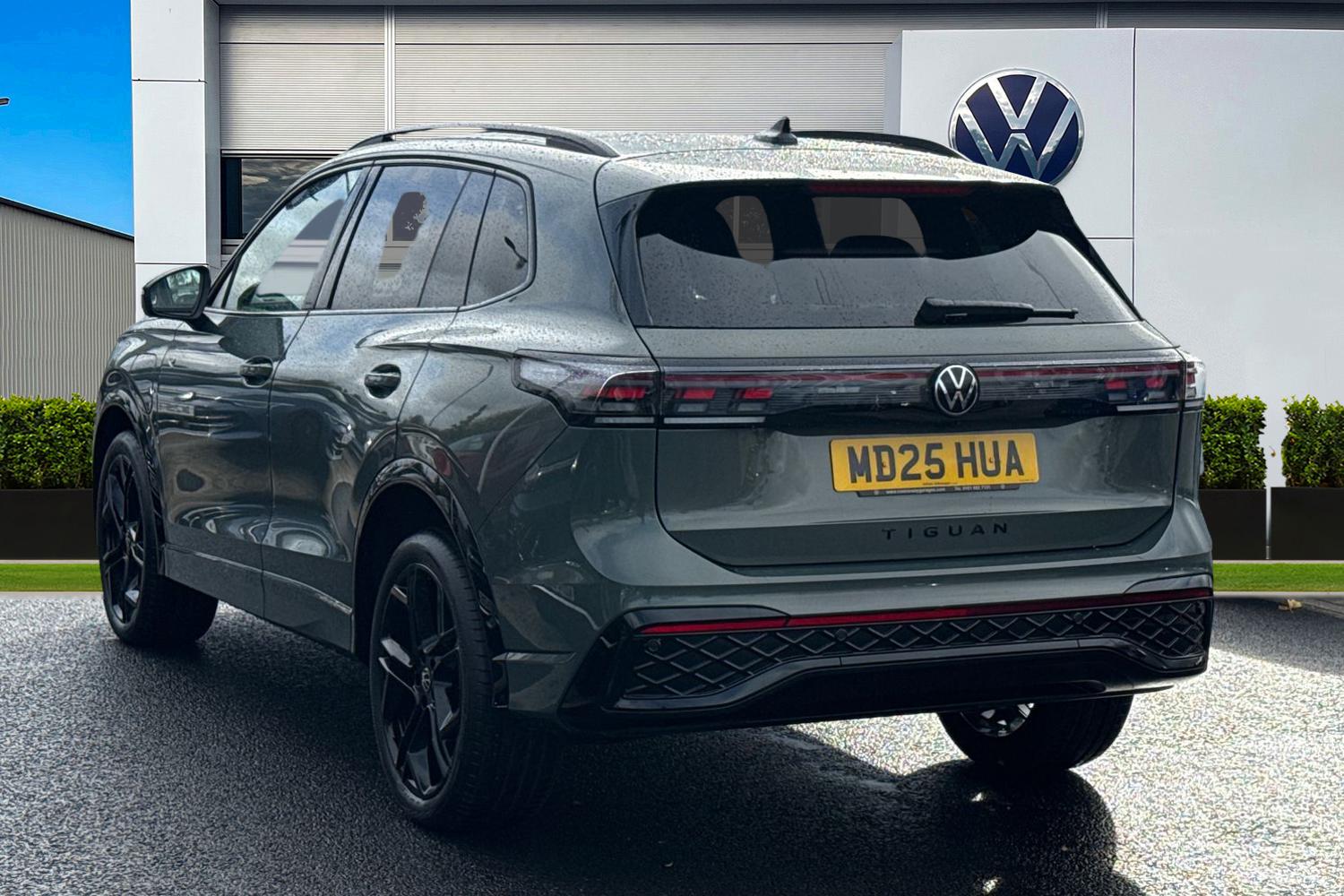 Used Volkswagen Tiguan 2025 for sale - 76385440: Photo 2