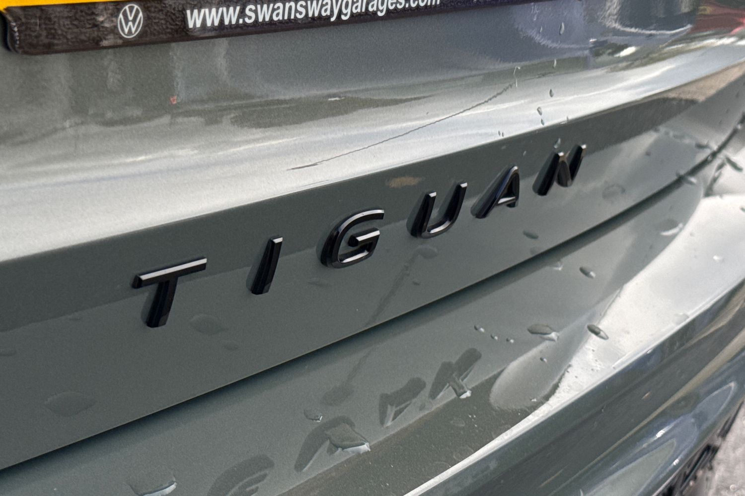 Used Volkswagen Tiguan 2025 for sale - 76385440: Photo 25