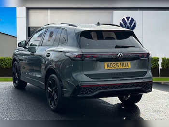 Used Volkswagen Tiguan 2025 for sale - 76385440: Photo