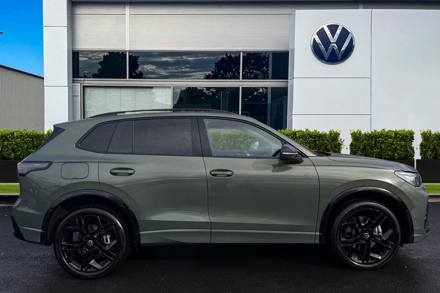 Used Volkswagen Tiguan 2025 for sale - 76385440: Photo 3