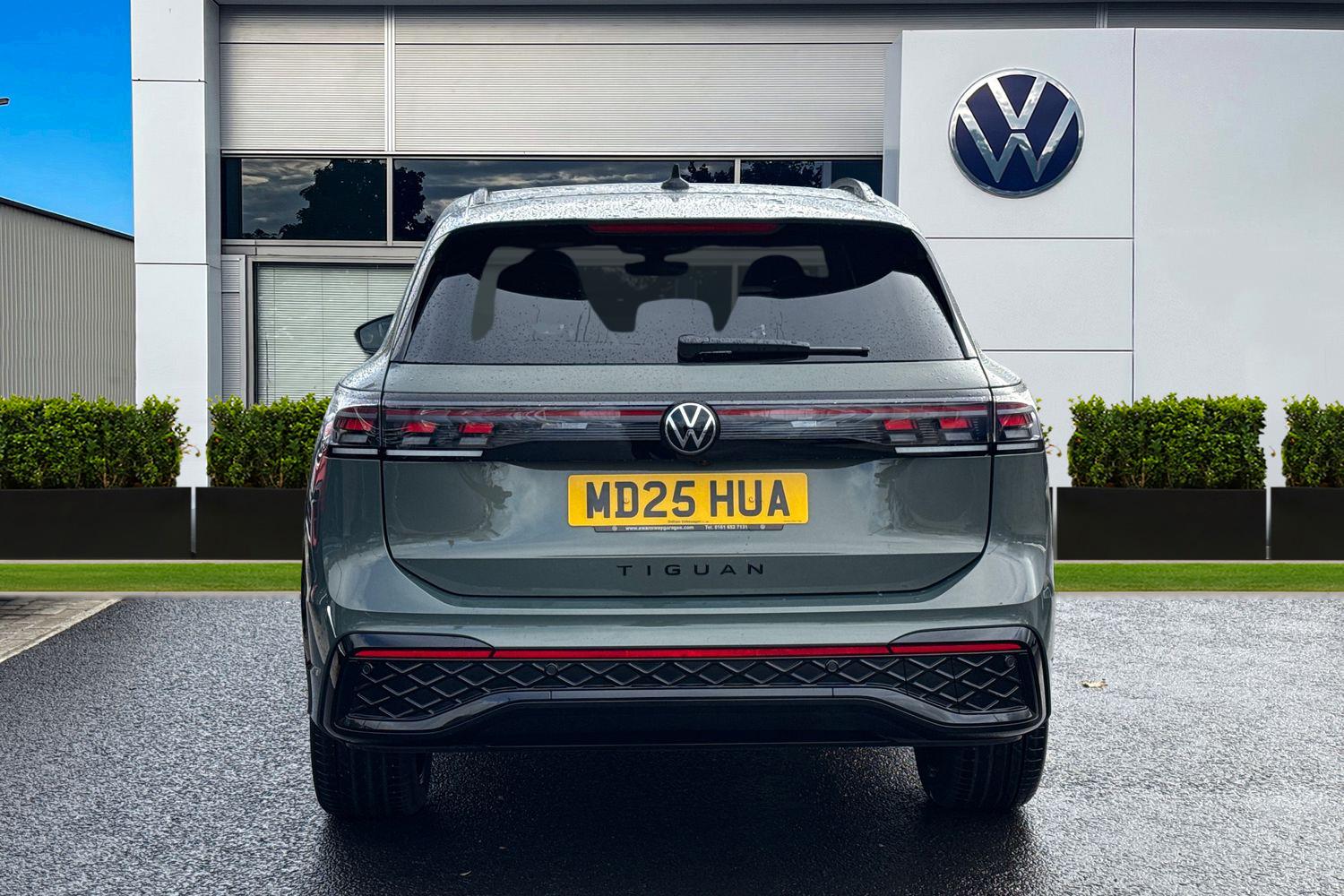 Used Volkswagen Tiguan 2025 for sale - 76385440: Photo 4