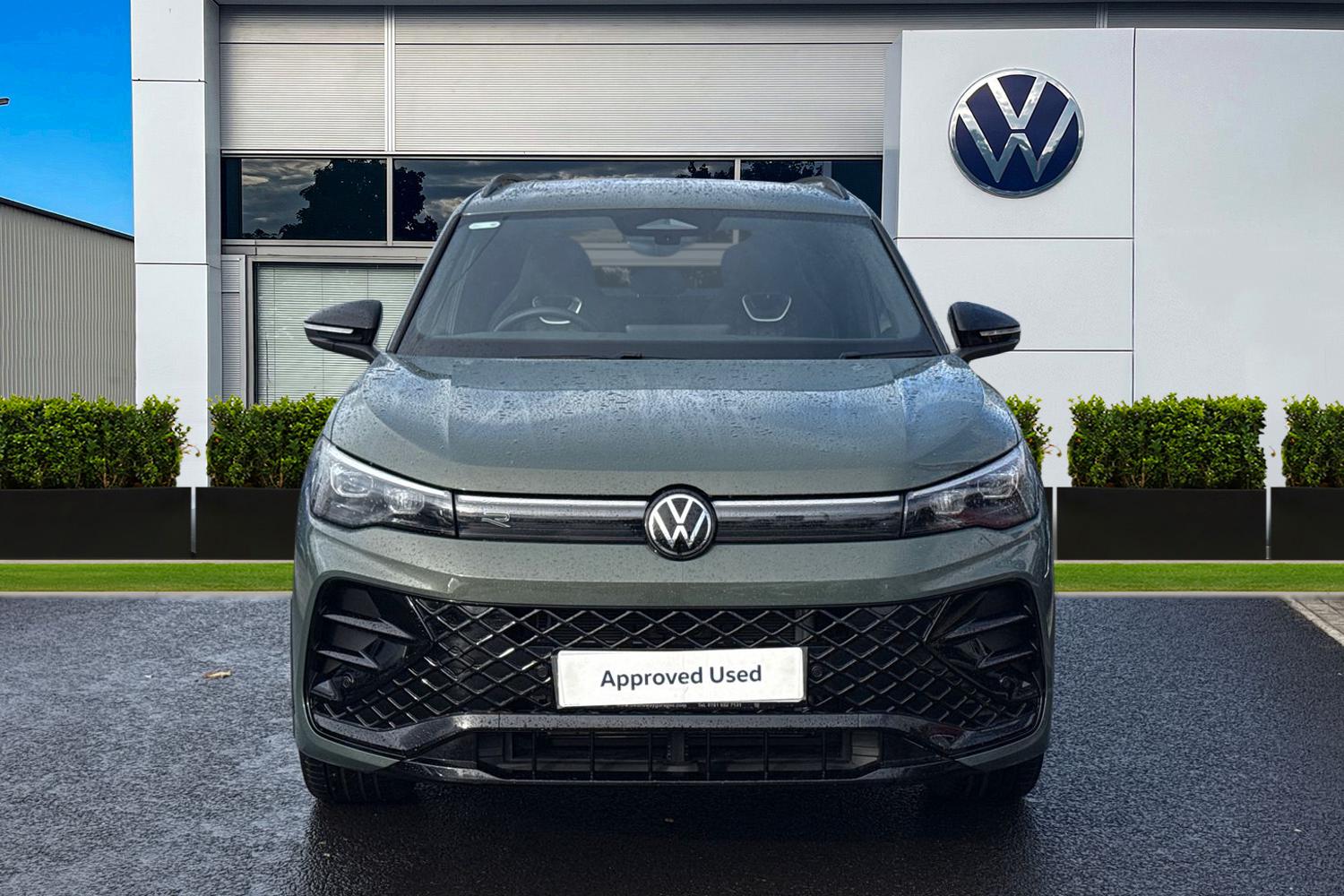 Used Volkswagen Tiguan 2025 for sale - 76385440: Photo 5