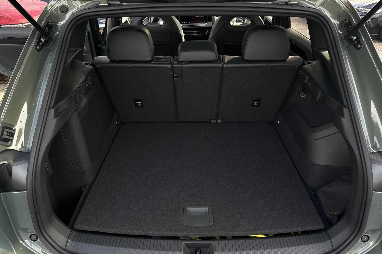 Used Volkswagen Tiguan 2025 for sale - 76385440: Photo 6