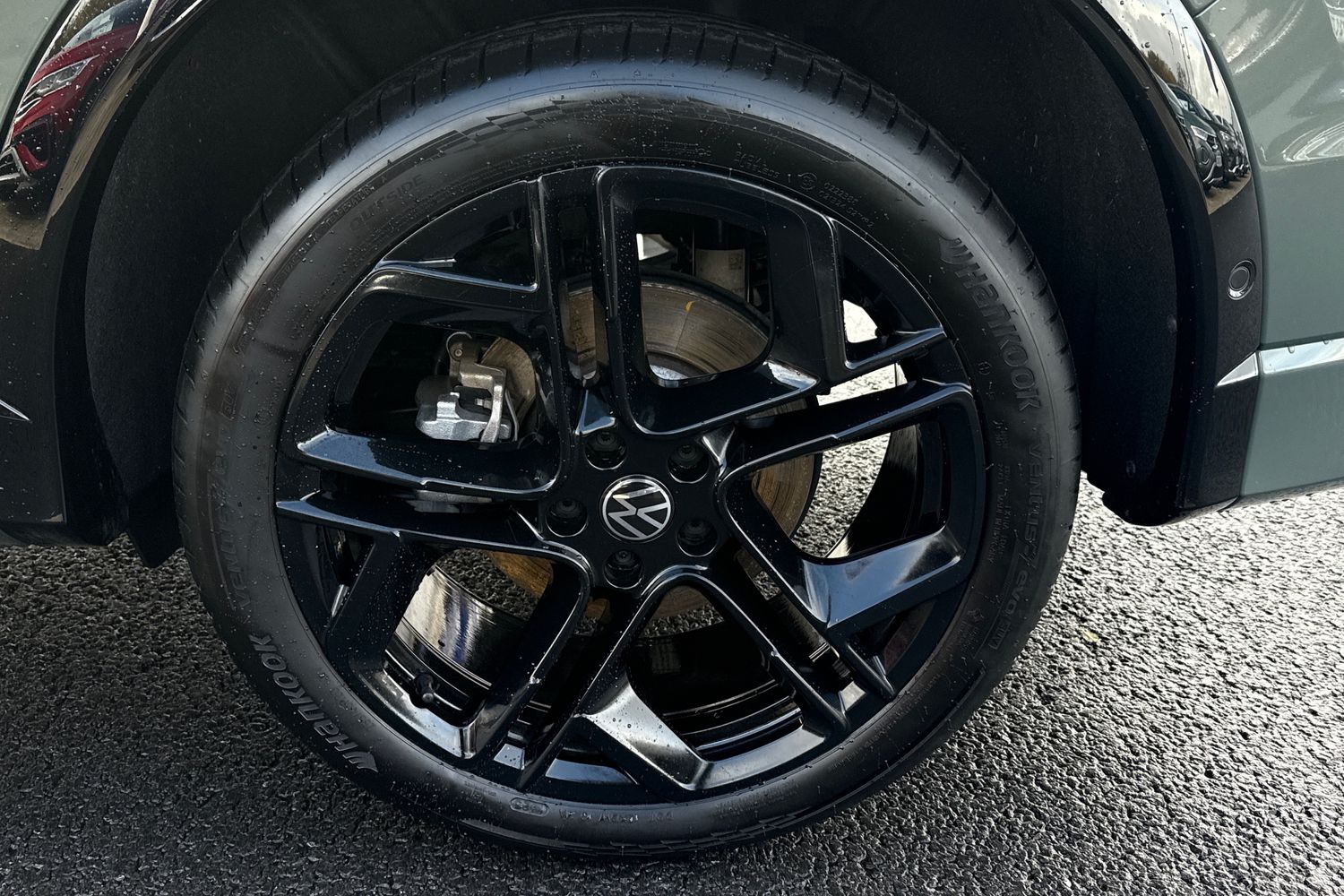 Used Volkswagen Tiguan 2025 for sale - 76385440: Photo 9