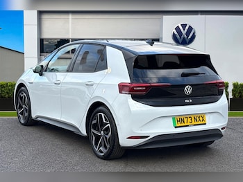 Used Volkswagen ID.3 2023 for sale - 78052659: Photo