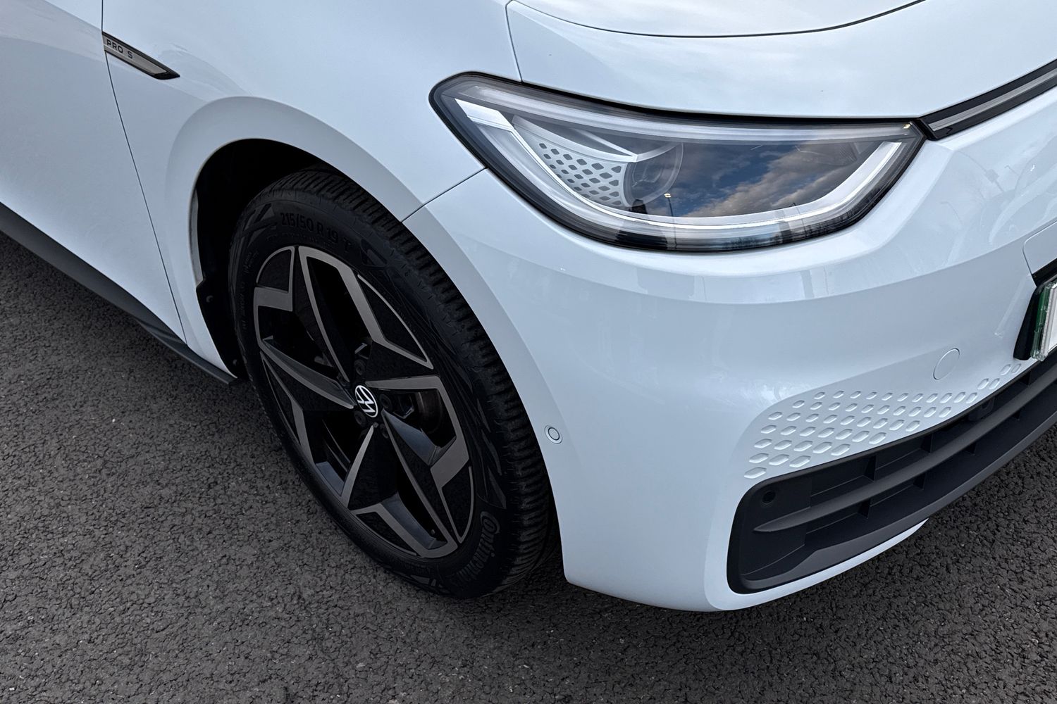 Used Volkswagen ID.3 2023 for sale - 78052659: Photo 9