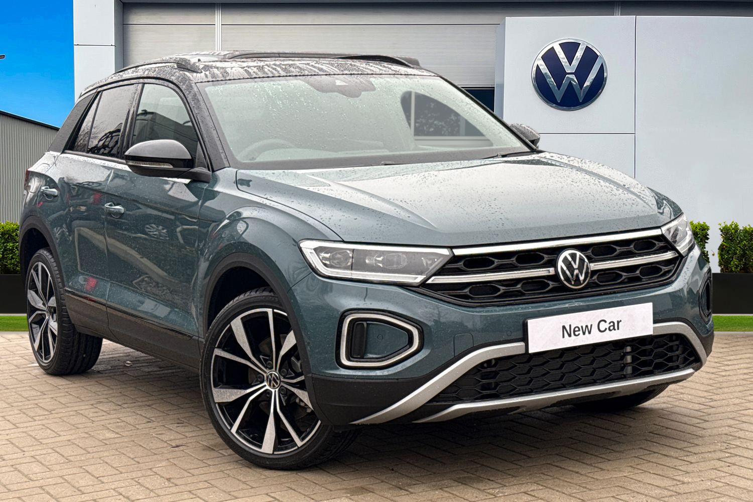 Used Volkswagen T-Roc 2026 for sale - 77399693: Photo 1