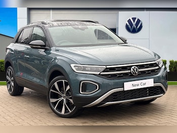 Volkswagen T-Roc feature image