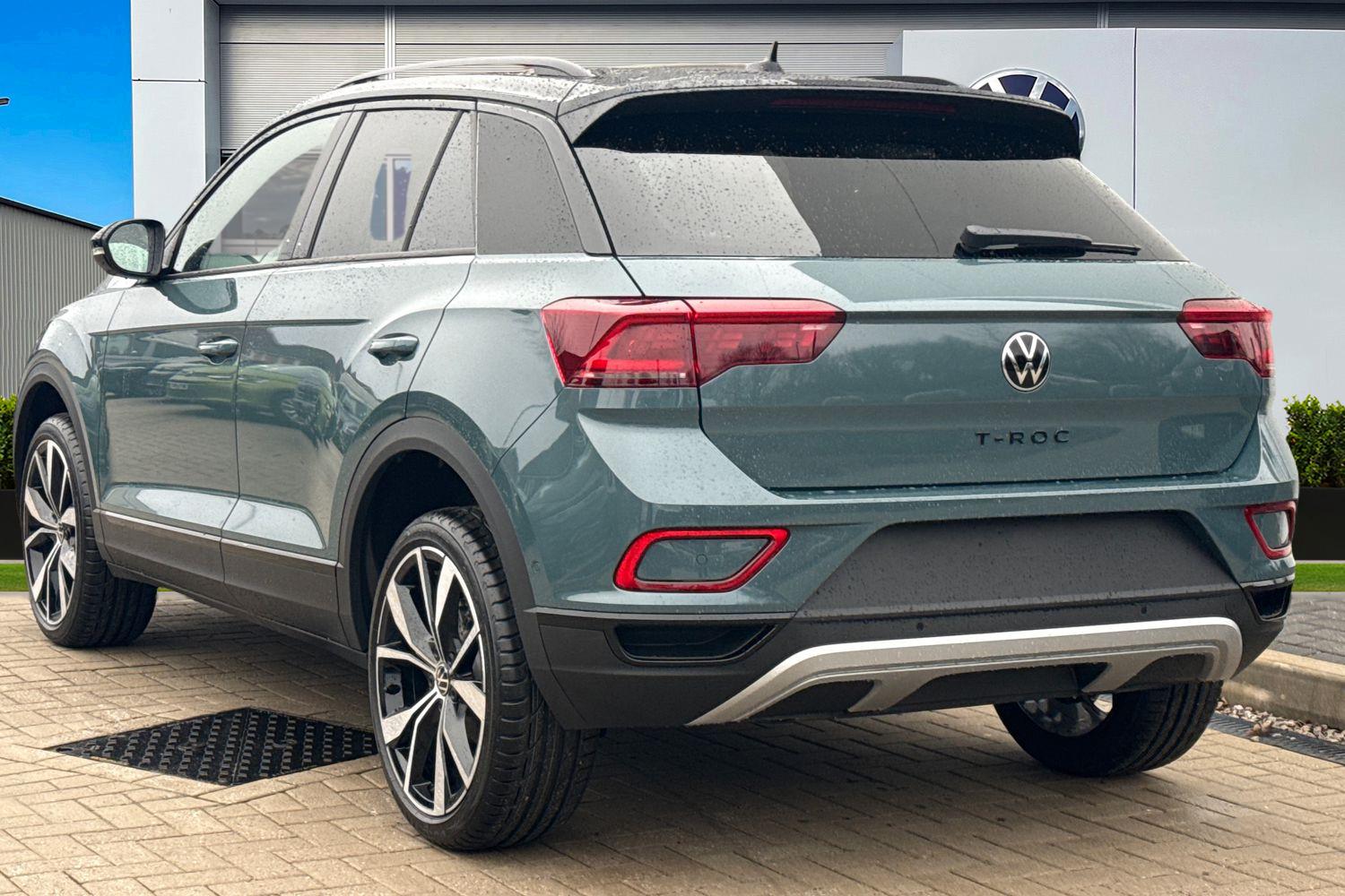 Used Volkswagen T-Roc 2026 for sale - 77399693: Photo 2