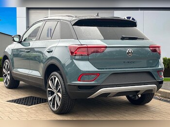 Used Volkswagen T-Roc 2026 for sale - 77399693: Photo