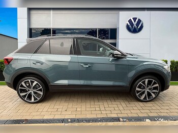 Used Volkswagen T-Roc 2026 for sale - 77399693: Photo