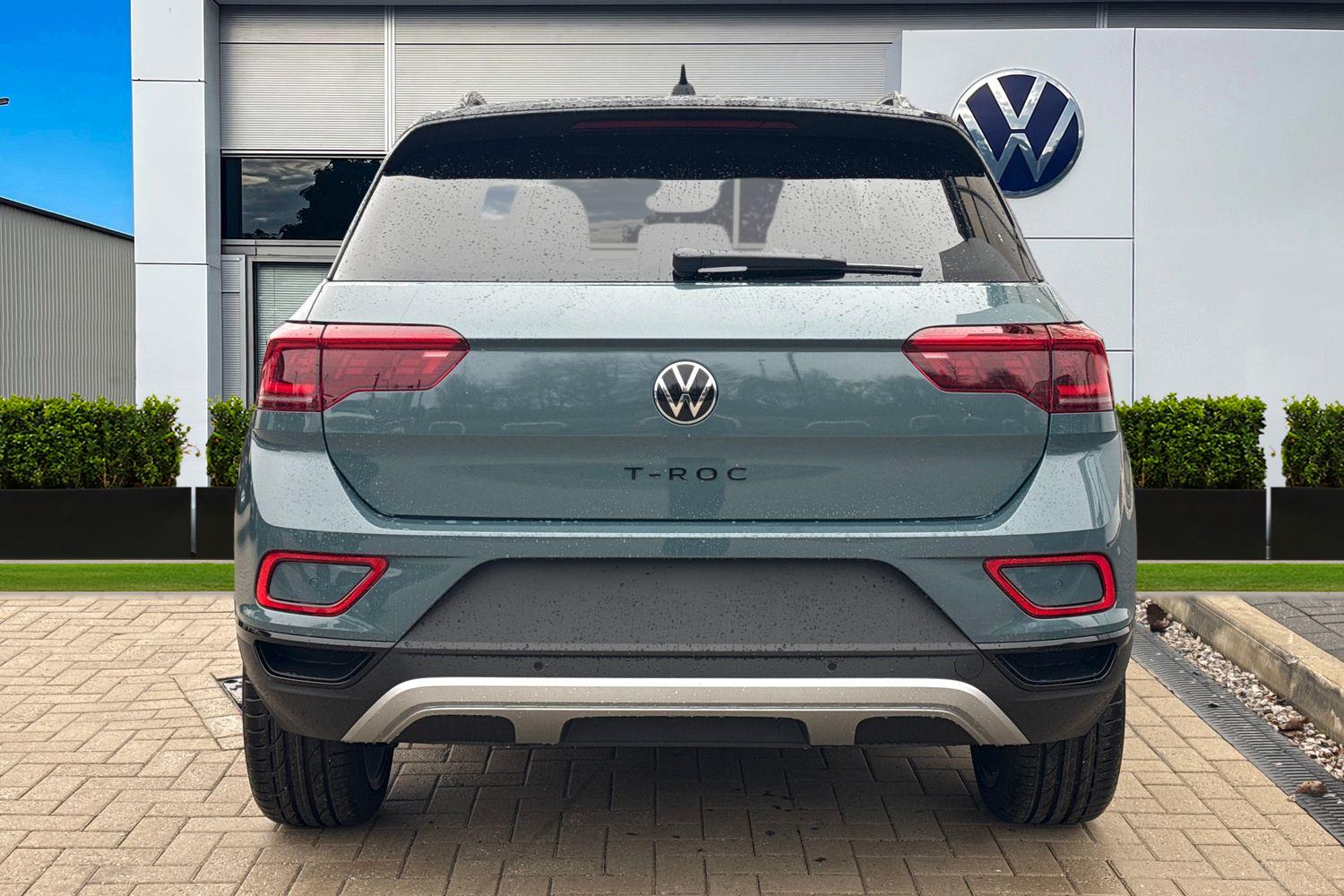 Used Volkswagen T-Roc 2026 for sale - 77399693: Photo 4