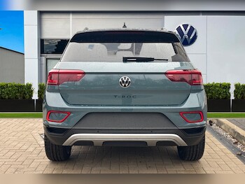 Used Volkswagen T-Roc 2026 for sale - 77399693: Photo