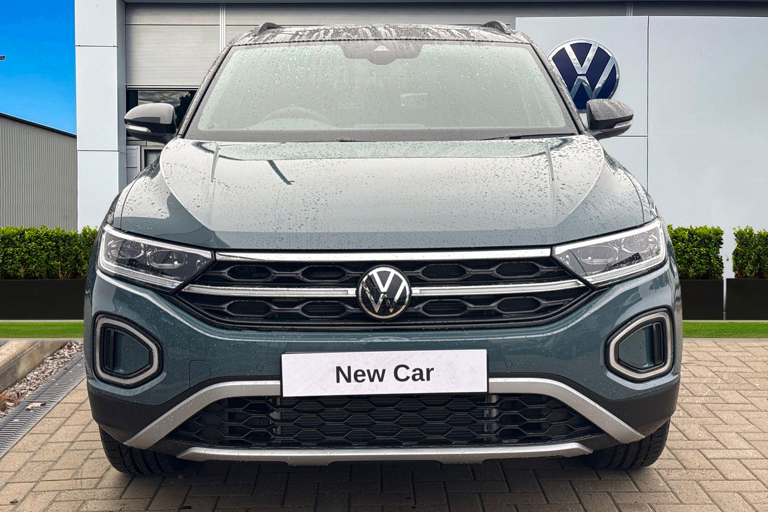 Used Volkswagen T-Roc 2026 for sale - 77399693: Photo 5