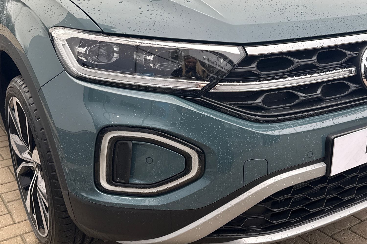 Used Volkswagen T-Roc 2026 for sale - 77399693: Photo 8