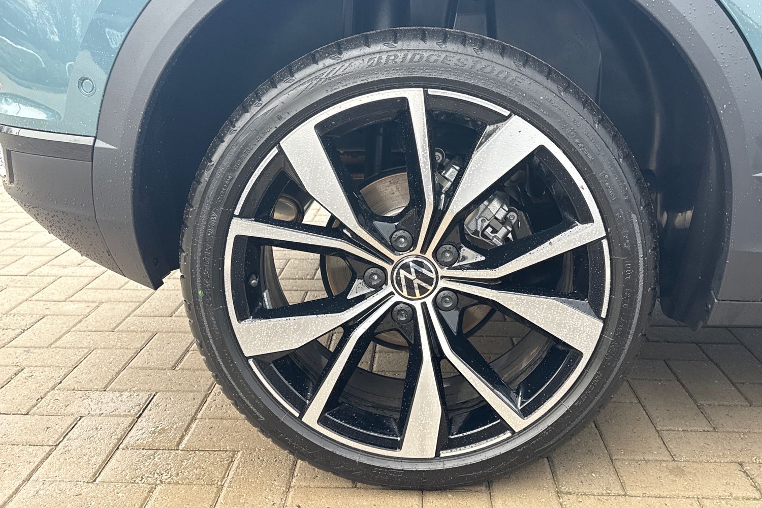 Used Volkswagen T-Roc 2026 for sale - 77399693: Photo 9