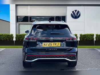 Used Volkswagen Tiguan 2025 for sale - 78228707: Photo