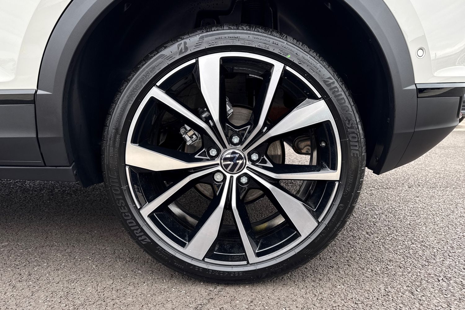 Used Volkswagen T-Roc 2026 for sale - 77407443: Photo 11