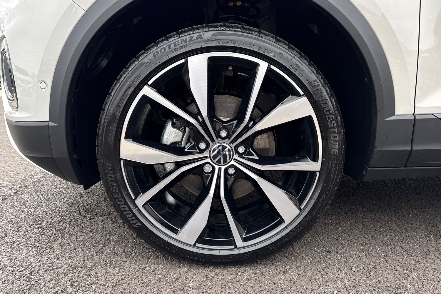 Used Volkswagen T-Roc 2026 for sale - 77407443: Photo 12