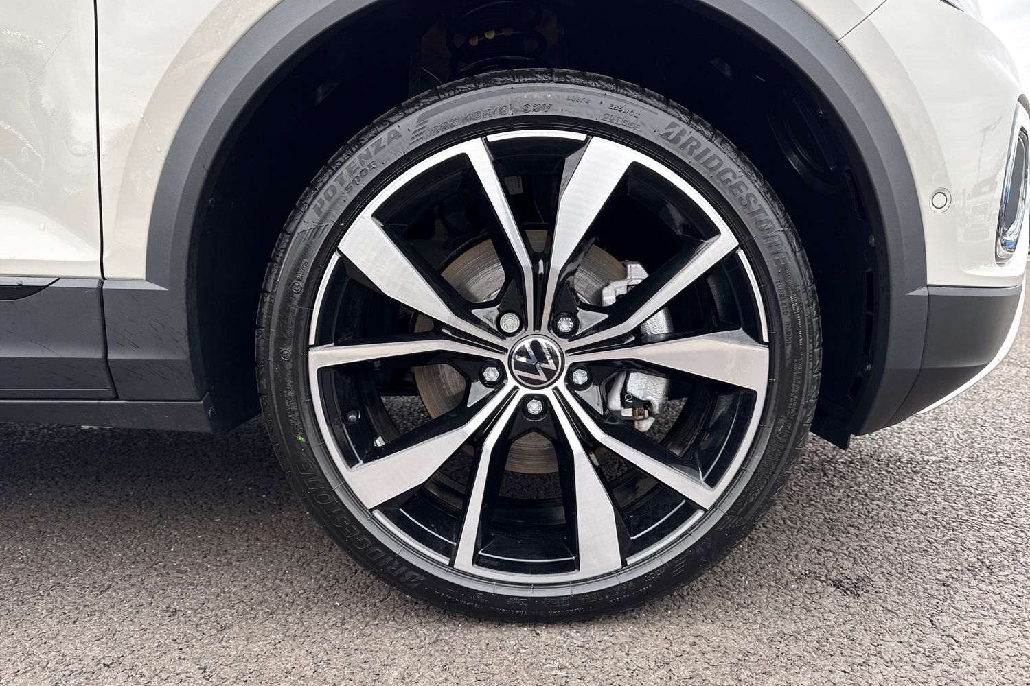 Used Volkswagen T-Roc 2026 for sale - 77407443: Photo 9