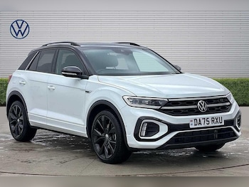 Used Volkswagen T-Roc 2025 for sale - 78566577: Photo