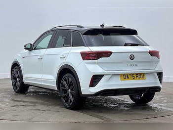 Used Volkswagen T-Roc 2025 for sale - 78566577: Photo