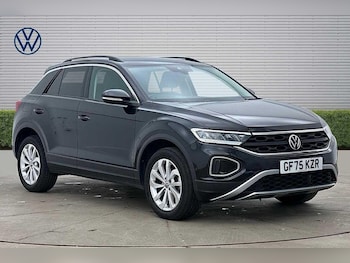 Used Volkswagen T-Roc 2025 for sale - 79068645: Photo