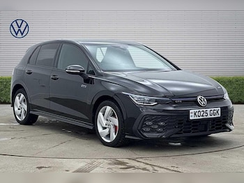 Volkswagen Golf feature image