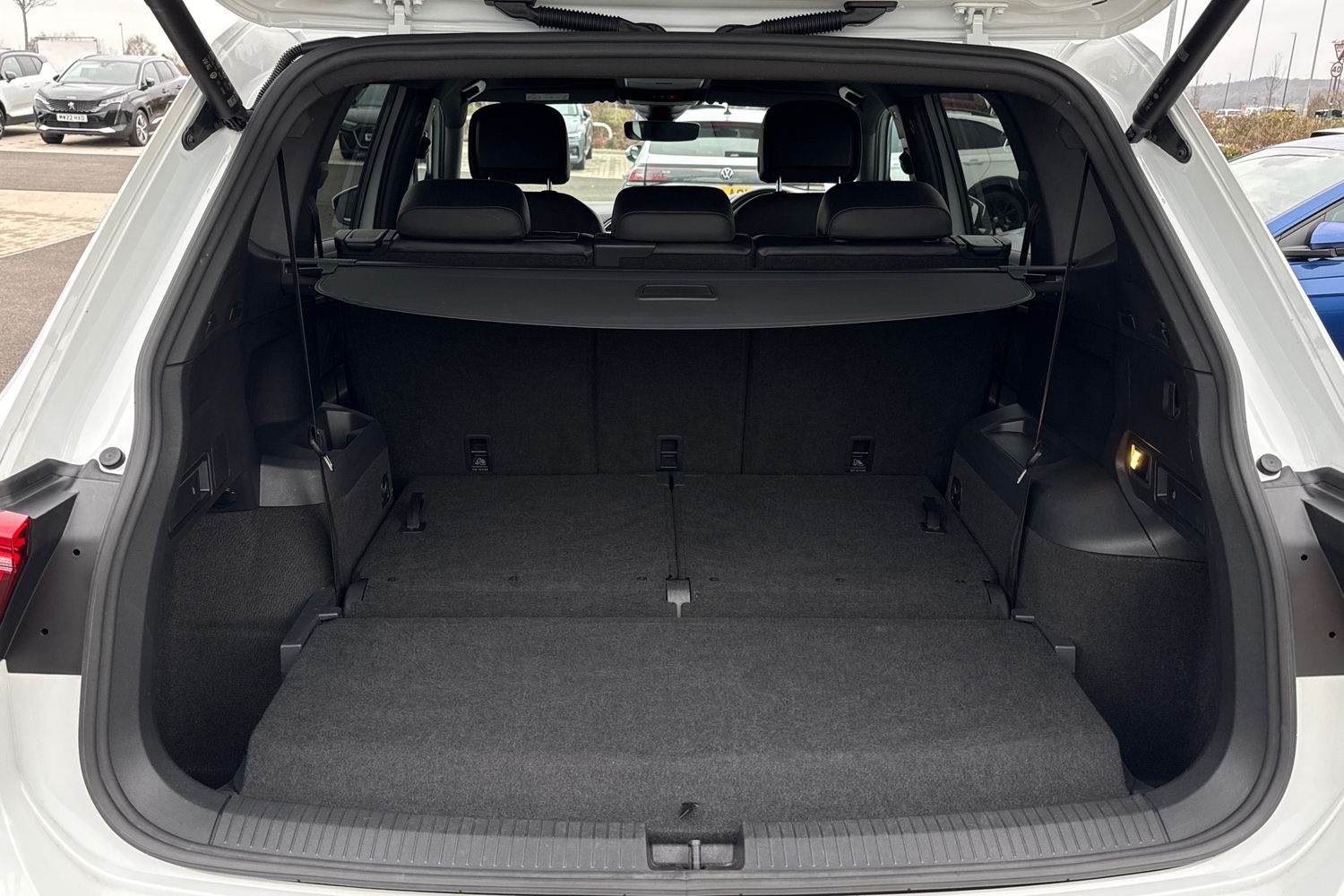 Used Volkswagen Tiguan Allspace 2022 for sale - 77458873: Photo 10