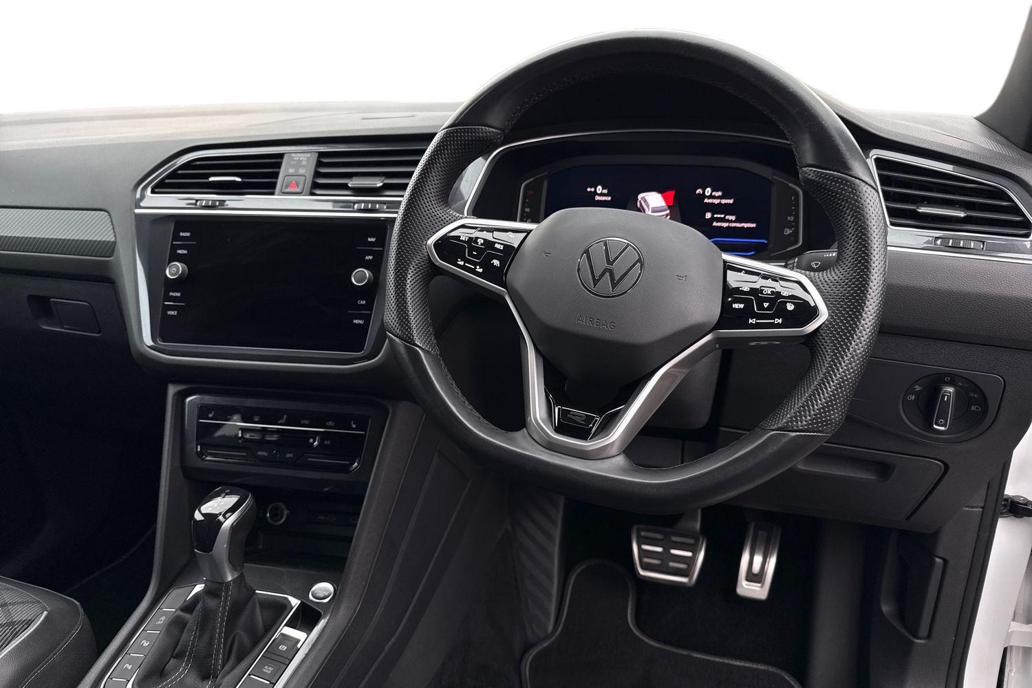 Used Volkswagen Tiguan Allspace 2022 for sale - 77458873: Photo 13