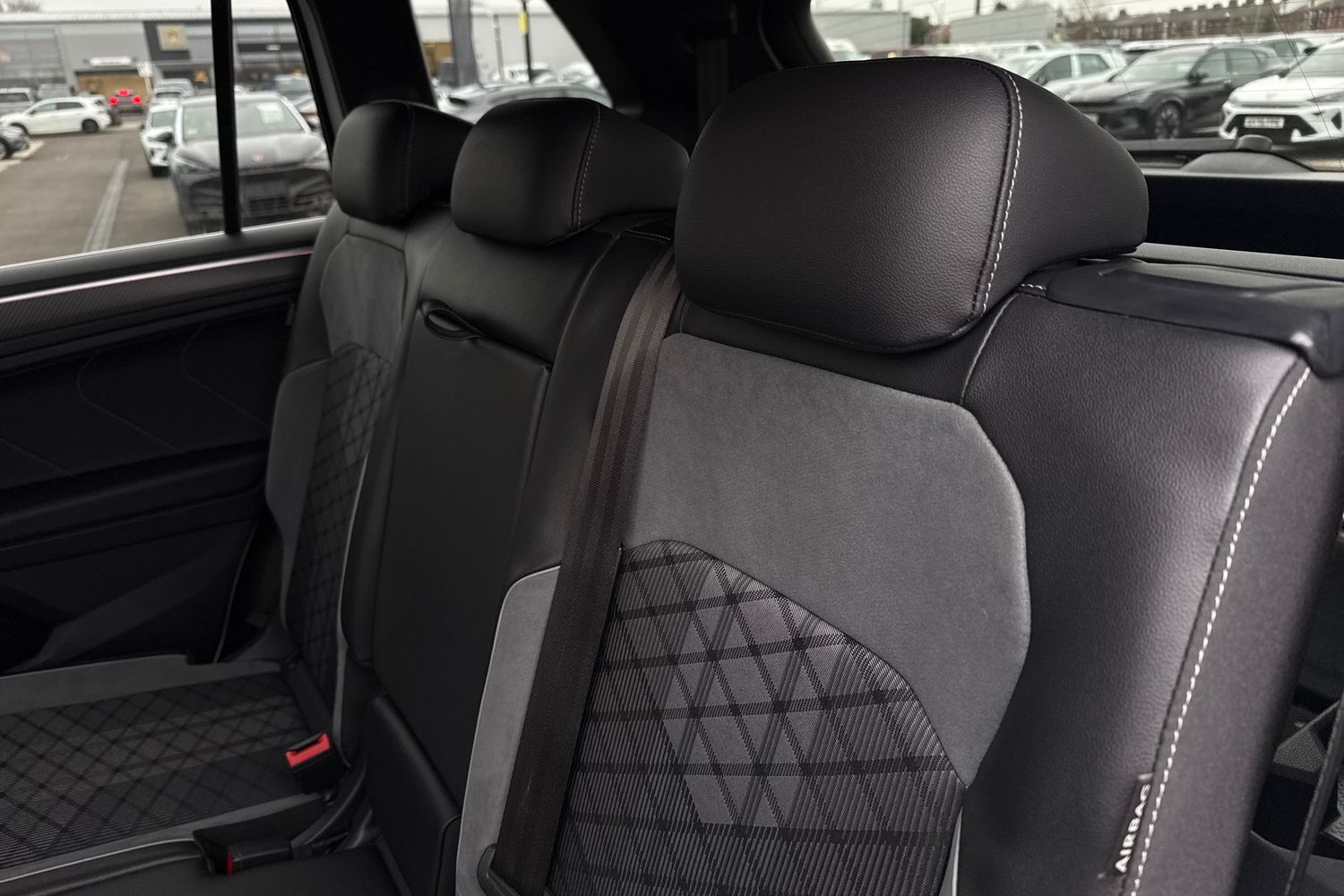 Used Volkswagen Tiguan Allspace 2022 for sale - 77458873: Photo 14