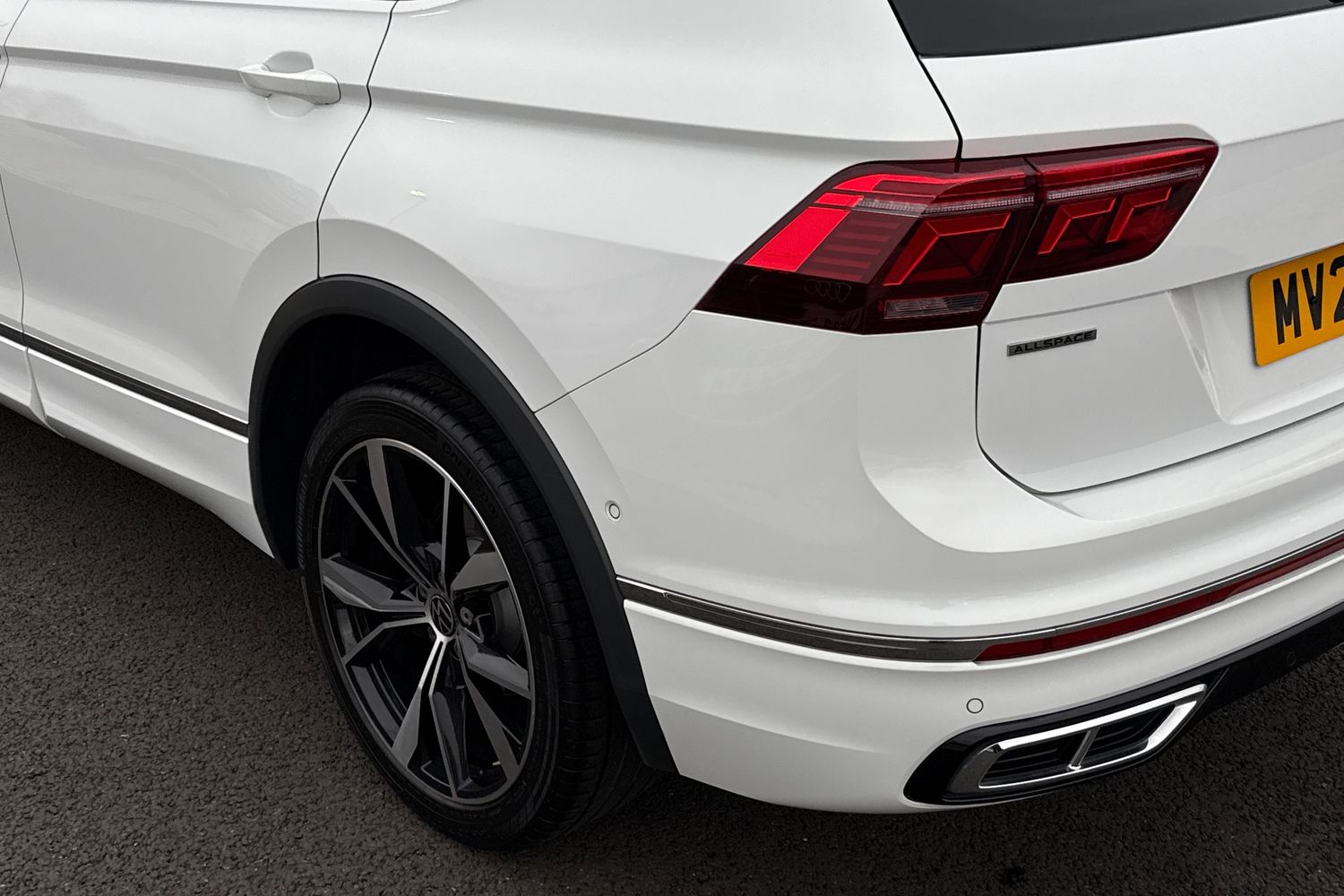 Used Volkswagen Tiguan Allspace 2022 for sale - 77458873: Photo 16