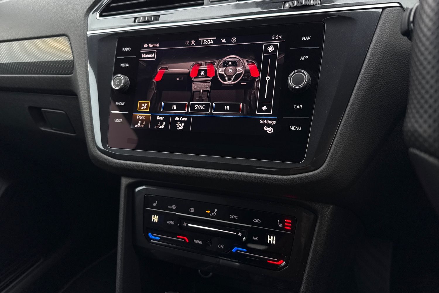 Used Volkswagen Tiguan Allspace 2022 for sale - 77458873: Photo 19