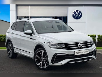 Used Volkswagen Tiguan Allspace 2022 for sale - 77458873: Photo