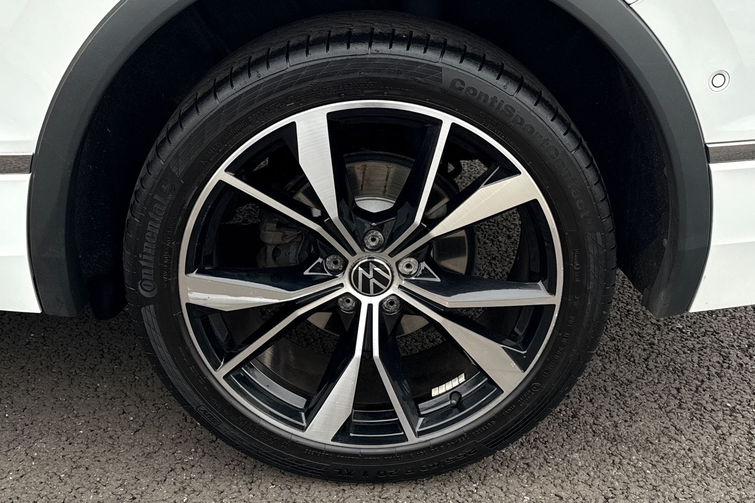 Used Volkswagen Tiguan Allspace 2022 for sale - 77458873: Photo 22