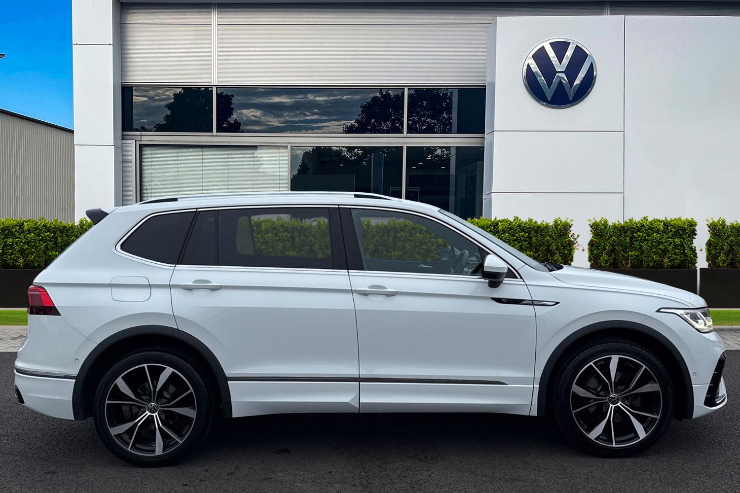 Used Volkswagen Tiguan Allspace 2022 for sale - 77458873: Photo 3