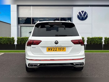 Used Volkswagen Tiguan Allspace 2022 for sale - 77458873: Photo