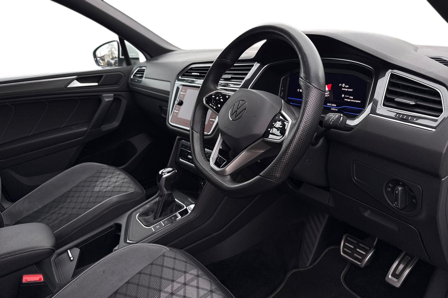 Used Volkswagen Tiguan Allspace 2022 for sale - 77458873: Photo 8