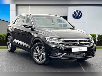 Used Volkswagen T-Roc 2025 for sale - 75786156: Photo