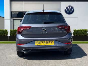 Used Volkswagen Polo 2023 for sale - 74718678: Photo