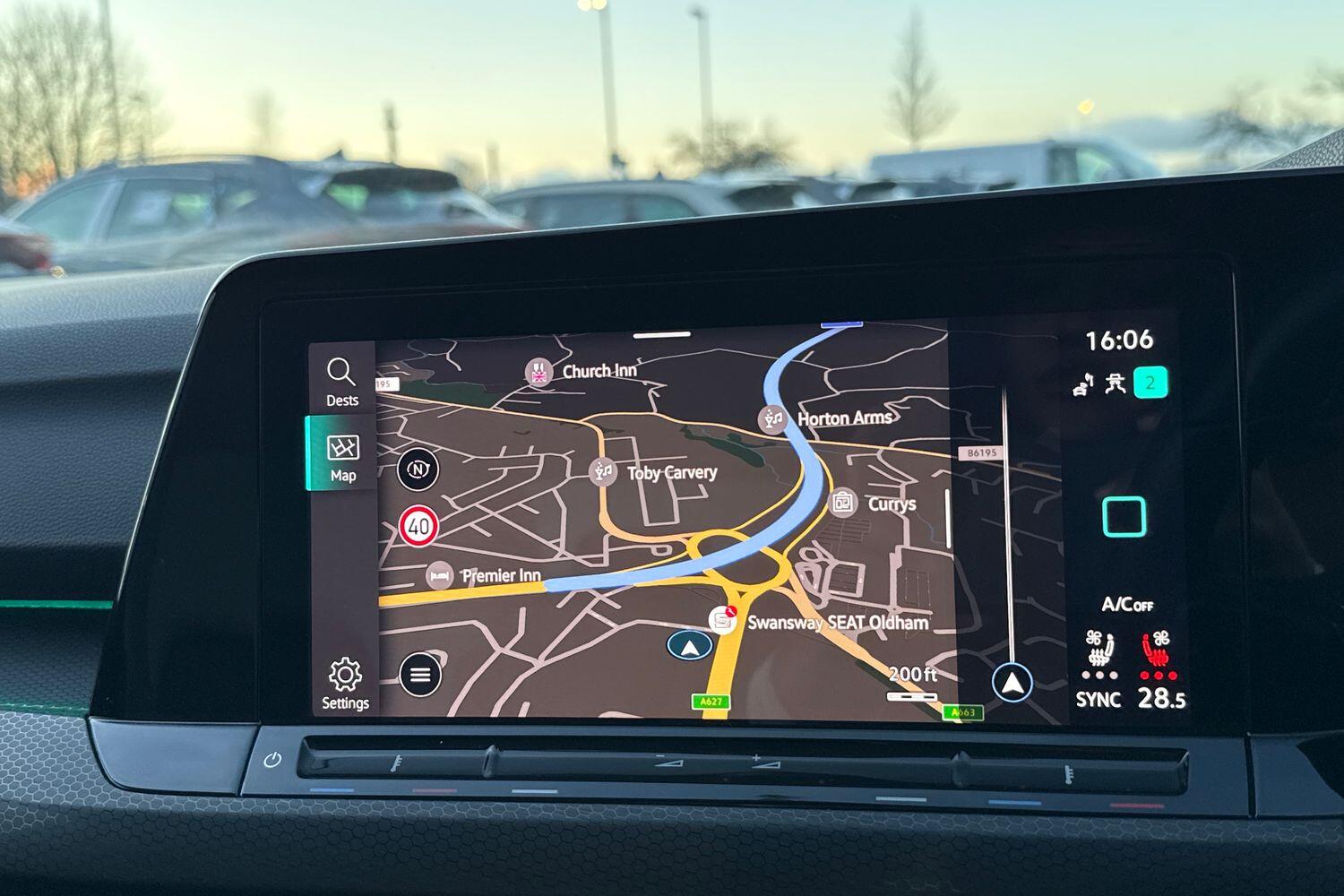 Used Volkswagen Golf 2022 for sale - 77199636: Photo 11