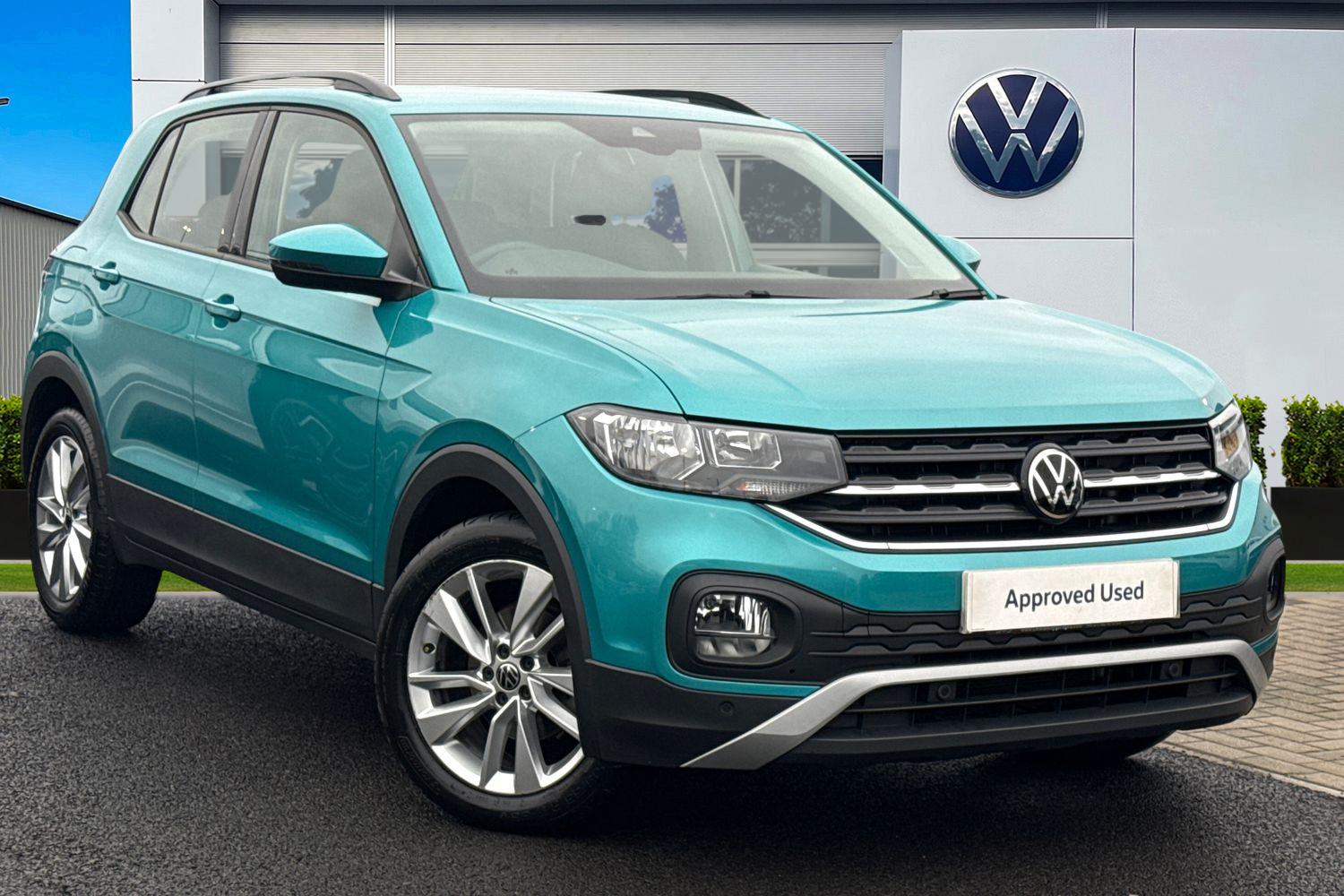 Used Volkswagen T-Cross 2023 for sale - 76985243: Photo 1