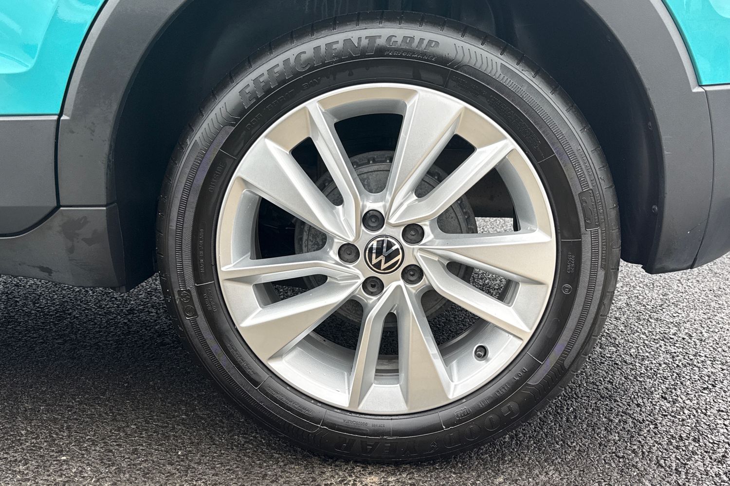 Used Volkswagen T-Cross 2023 for sale - 76985243: Photo 10