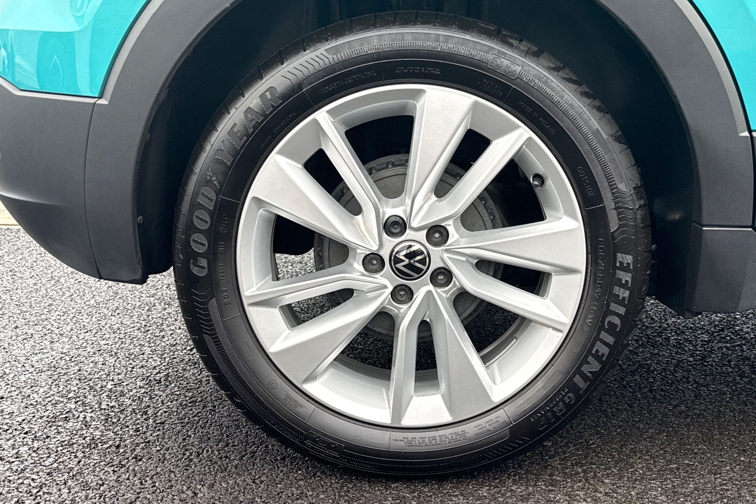 Used Volkswagen T-Cross 2023 for sale - 76985243: Photo 11