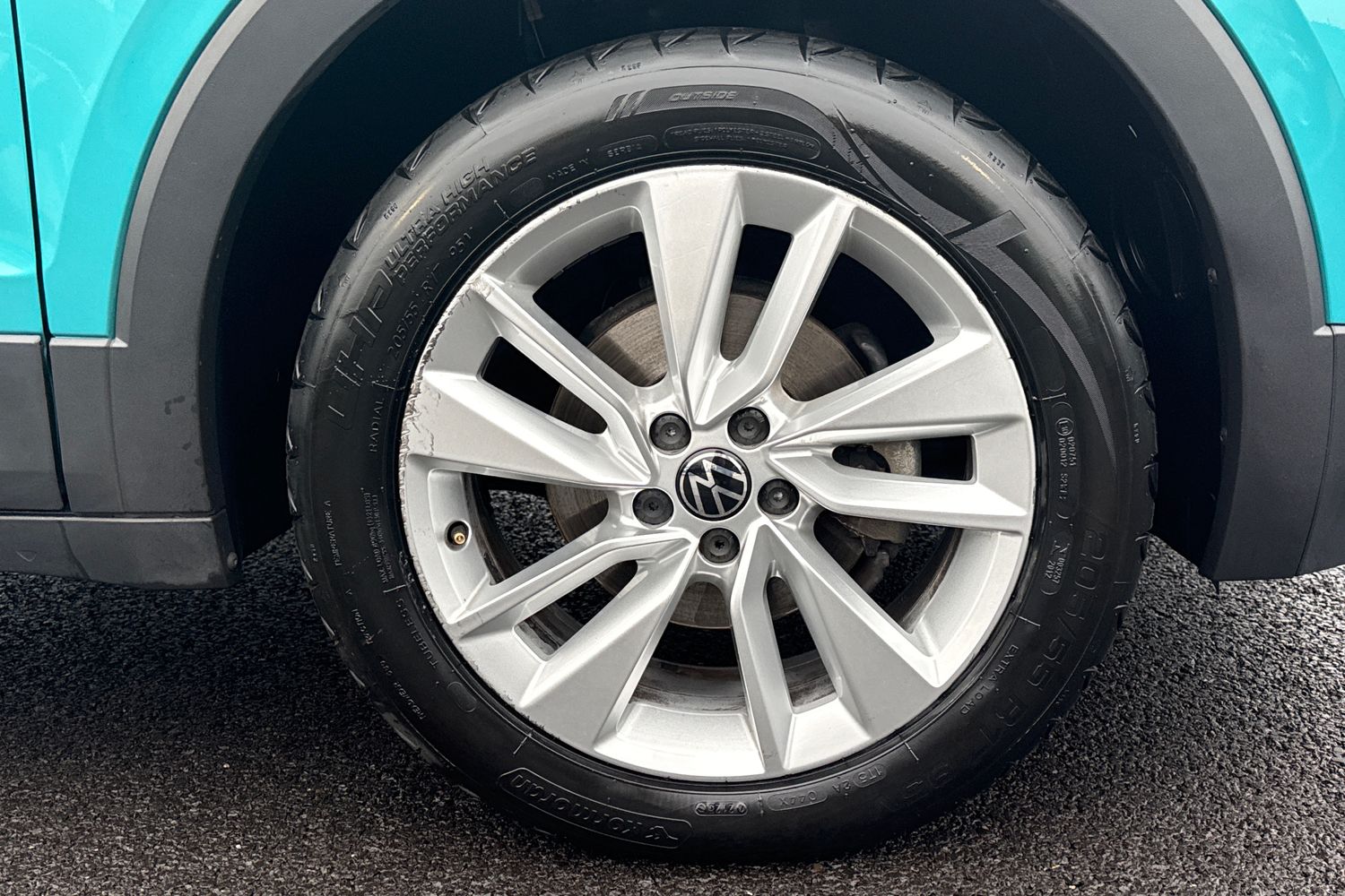 Used Volkswagen T-Cross 2023 for sale - 76985243: Photo 12