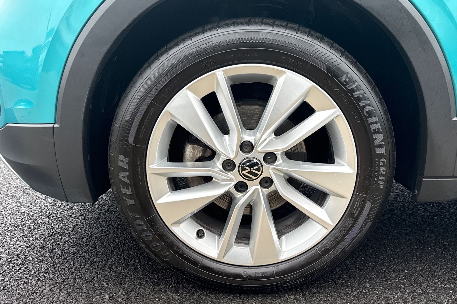 Used Volkswagen T-Cross 2023 for sale - 76985243: Photo 13