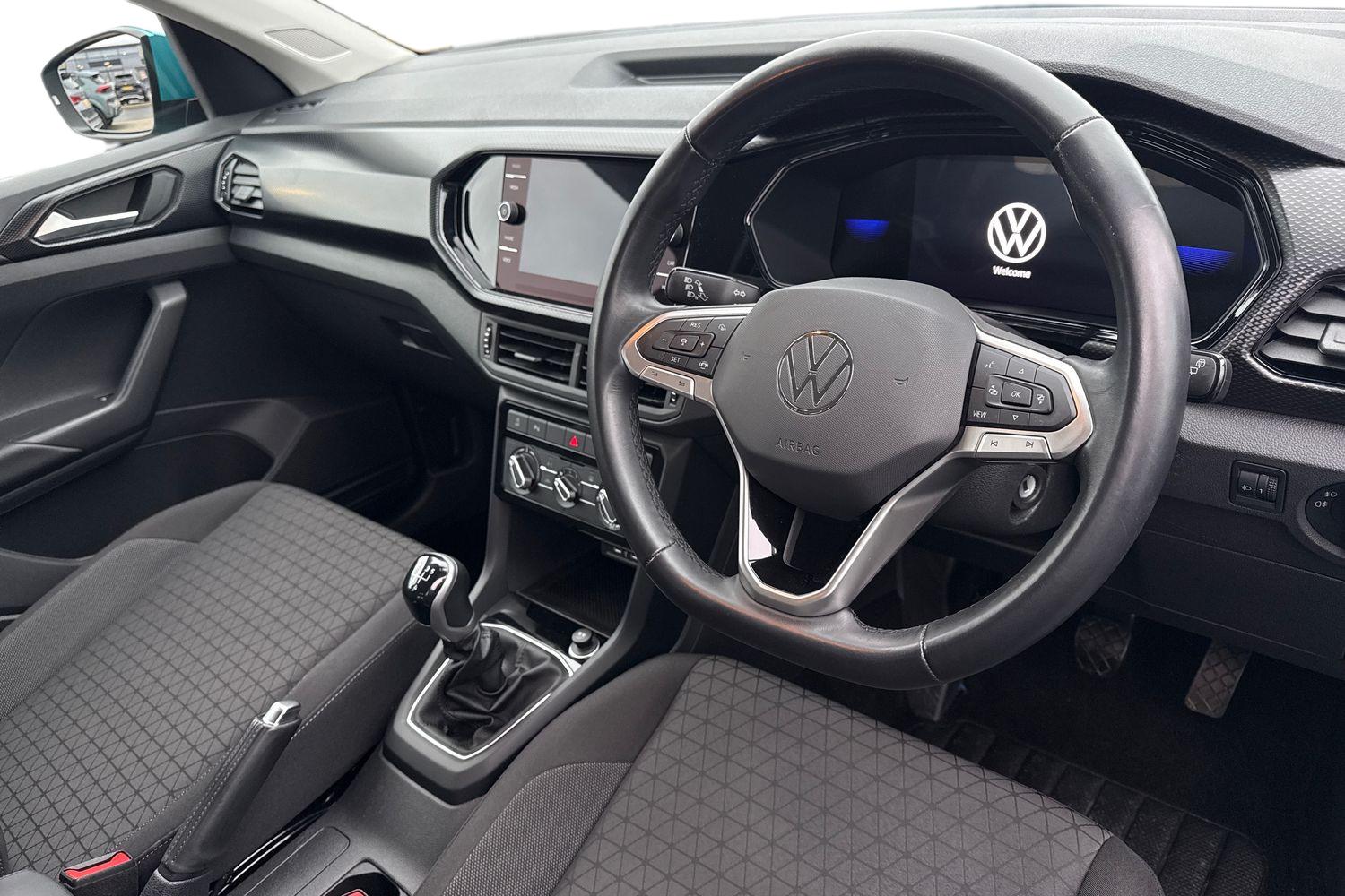 Used Volkswagen T-Cross 2023 for sale - 76985243: Photo 14