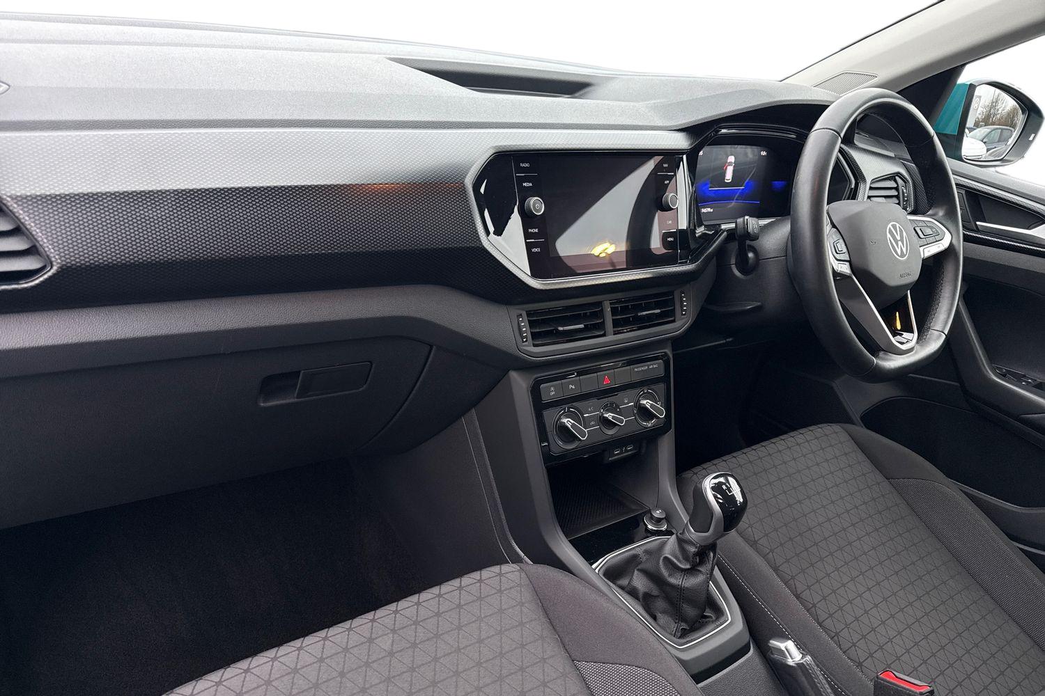 Used Volkswagen T-Cross 2023 for sale - 76985243: Photo 15